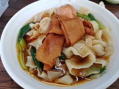 板面-安徽正宗牛肉板面(桃花街店)