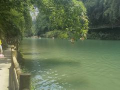 -阿依河景区