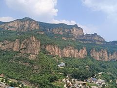 -沕沕水生态风景区