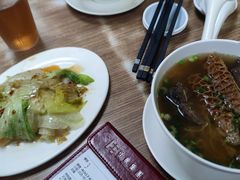 -百福麵家(新馬路店)