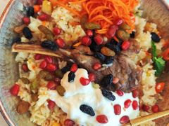 -龟兹KUCINA·新疆菜(前滩L+PLAZA店)