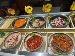 -佰烧海鲜烤肉火锅自助(熙地港店)