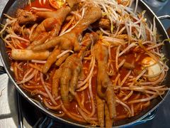 -吴草鸡爪오초닭발(城阳总店)