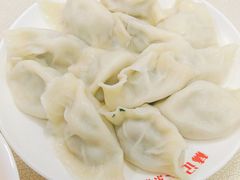 鲜肉荠菜-赫记哈尔滨水饺(红庙店)