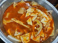 麻辣锅涮菜-辣盆盆麻辣小龙虾(哈尔滨总店)