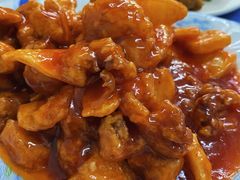 荔枝肉-老杨饭店(万科里店)