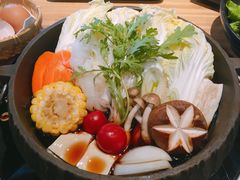 -水林间·寿喜烧自助(仙林金鹰店)