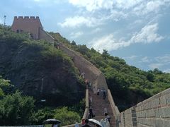 -大境门景区