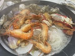 -争先鲜·蒸汽海鲜自助·鲜切牛肉