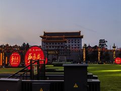 -西安城墙·碑林历史文化景区