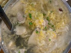 酸菜汆白肉-鼎香润(德胜门内店)