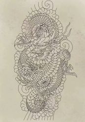 点击看大图 -针牛刺客·刺青纹身