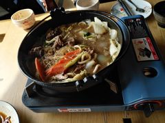 日式牛肉锅-萤初高端日料王(曲江银泰店)