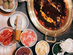 -周小明火锅(黑金冠社区店)