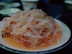 -周良天山牛杂城(天山路总店)