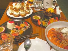烟熏三文鱼班尼迪蛋-BE BRIGHT KITCHEN(正佳广场店)