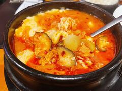 -咕咕站韩国料理(紫金港店)