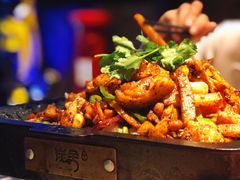 -炭舍干锅·烤鱼(扬名广场店)