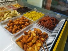 -老炳·七丛松甘草水果