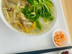 -江记老鸡汤米面
