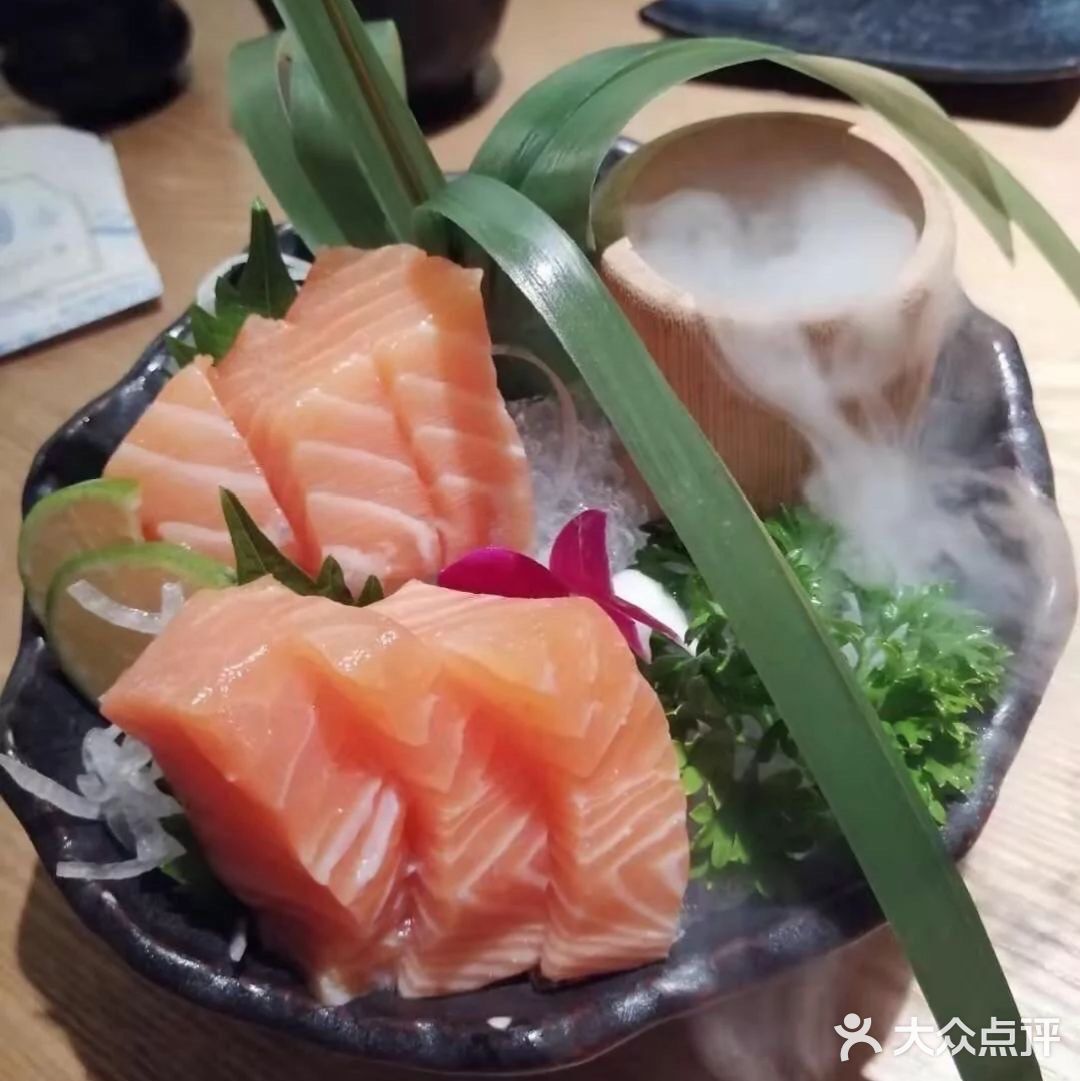 美食分享|一家巨好吃的日料店[色]