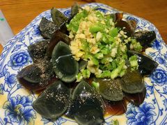 皮蛋豆腐-百味地锅鸡(铜山路店)