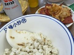 -清真馬峰小炒泡饃