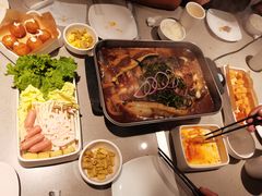 -半天妖烤鱼(新中关购物中心店)
