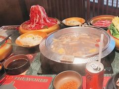 -牛New寿喜烧(曹路花园城店)