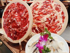 -如在蜀毛肚火锅(五象万象汇店)