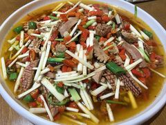 -邱金小炒·30 年盐帮江湖菜(自贡店)