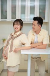 点击看大图 -初·印象孕妇儿童摄影馆