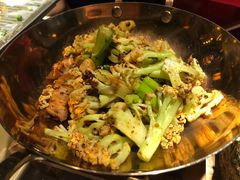 -绿茶餐厅(领展购物广场·中关村店)