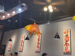 -向川南·水煮鱼·川菜(和平里店)