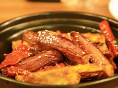 酥皮茄子-原食日记(合生汇购物中心店)