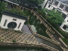 -苏州吴宫泛太平洋酒店