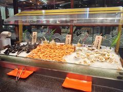 -四海一家自助餐(益田假日广场店)