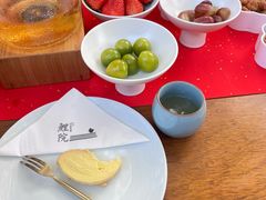 -鲤院·新中式美学·庭院餐厅(夫子庙店)