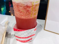 霸气芝士草莓-奈雪的茶(赛格店)