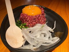 生拌牛肉-醉虎传(南锣鼓巷店)