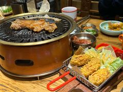 -韩景台烤肉(八大处店)