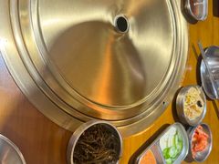 -蒲葵传统炭火烤肉(白石龙店)