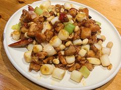宫保鸡丁-望京一号·重庆江湖菜(工体店)