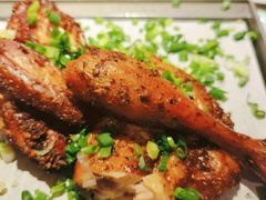 绿茶烤鸡-绿茶餐厅(东莞翔龙天地店)