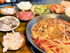 -黄潇洒老火锅(九眼桥宏济巷店)