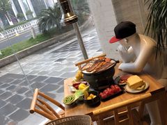-么肆烤肉(汉街形象店)
