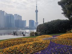 -北外滩滨江绿地