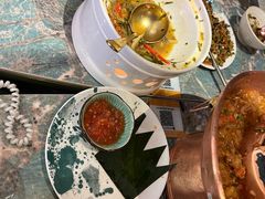 -浩海火燒雲傣家菜(芮欧百货店)