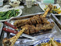 -继承独一味生烤羊排(金牛小区店)