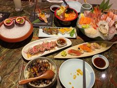 -炙柒Sekinana·精致料理 烧鸟·铁板烧(海上世界店)